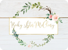 Becky Lyter McCleery logo